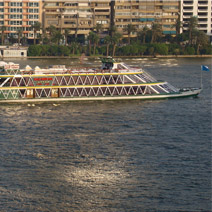 Pyramids & Nile Cruise Tour from Alexandria Port